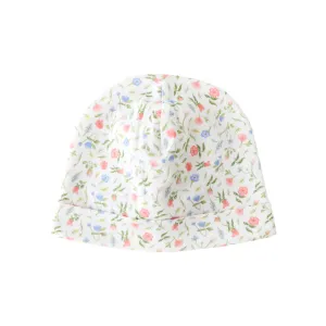 Pink Madison Newborn Hat