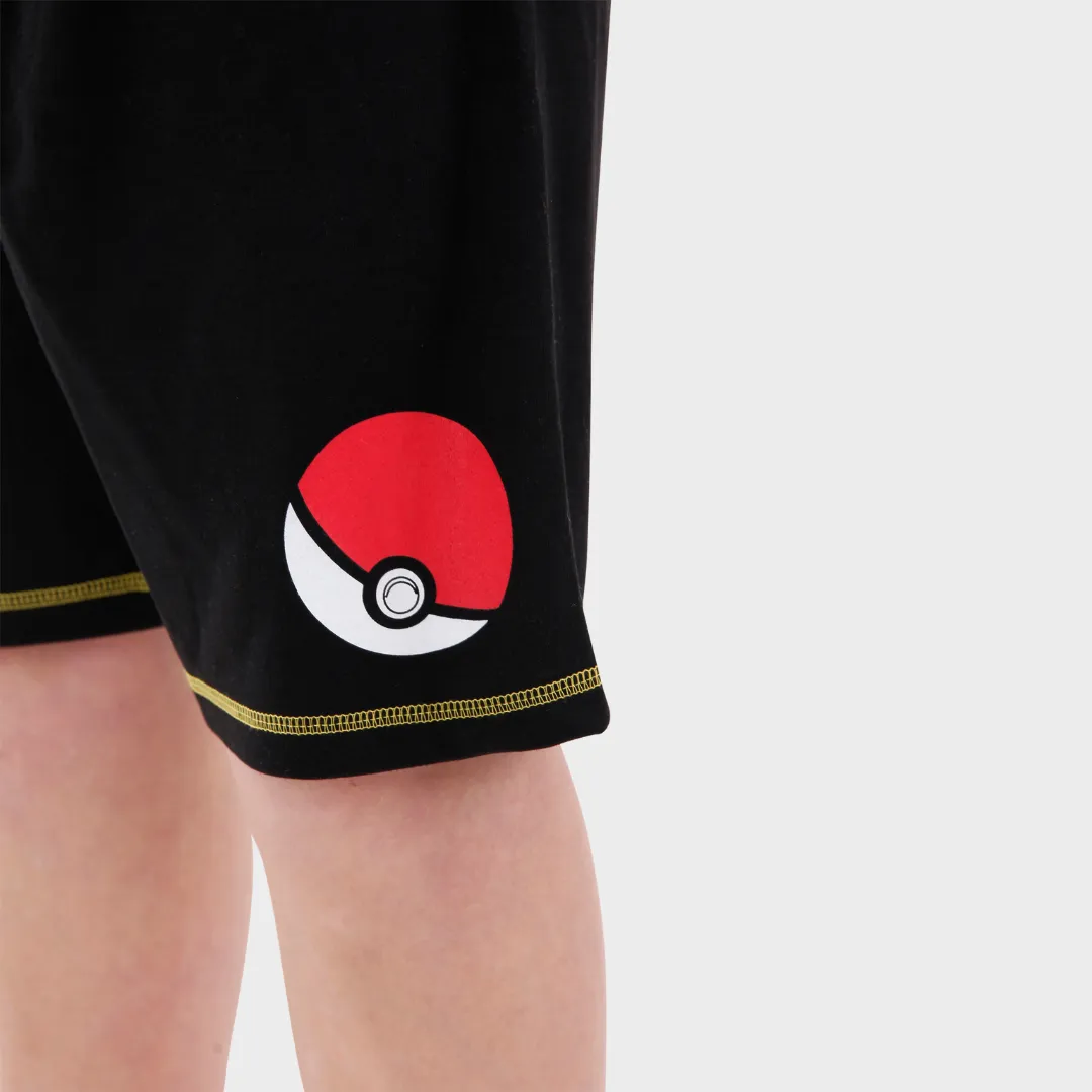 Pokemon Short Pajamas