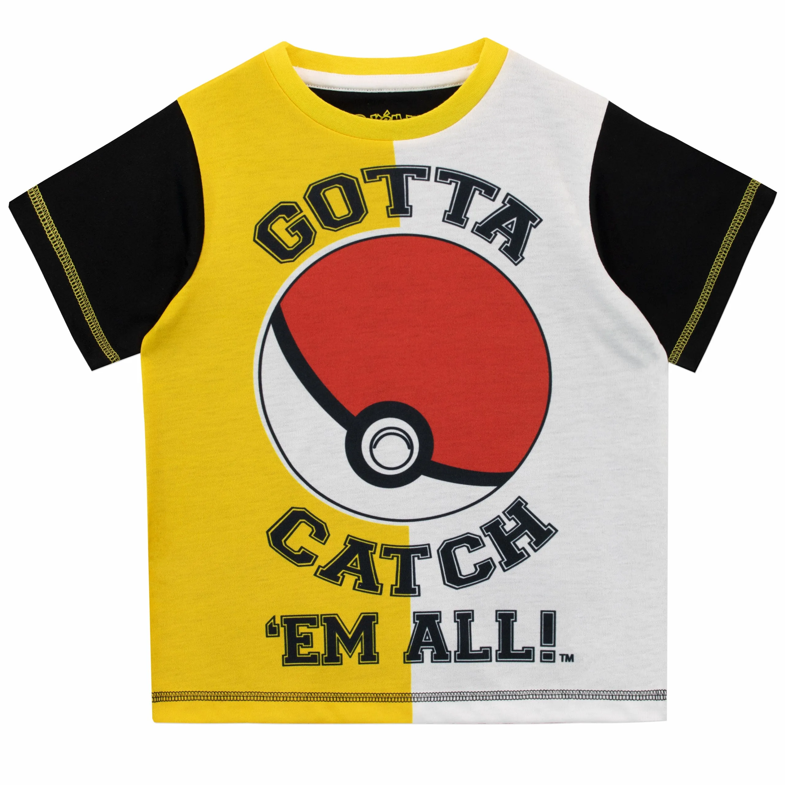 Pokemon Short Pajamas