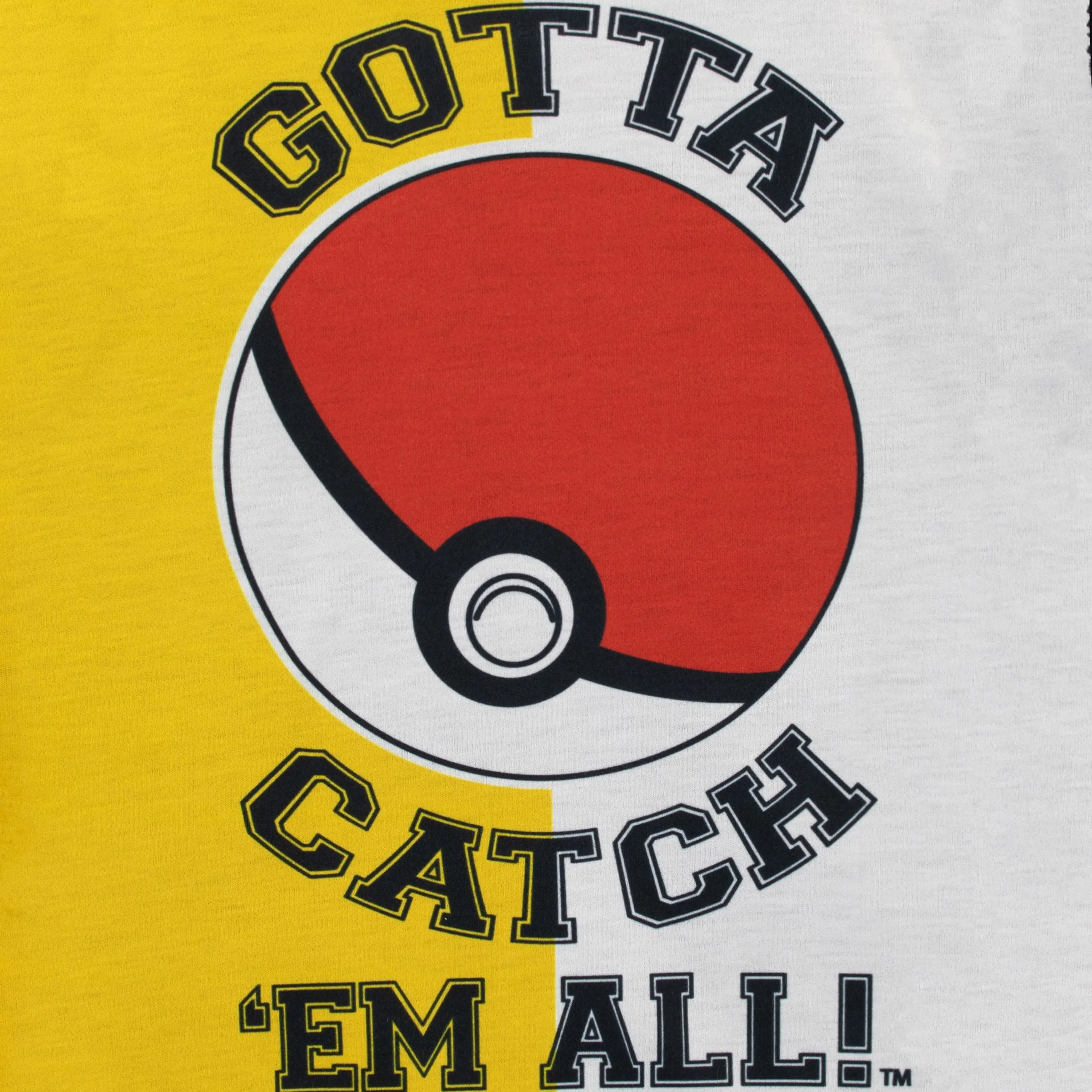 Pokemon Short Pajamas