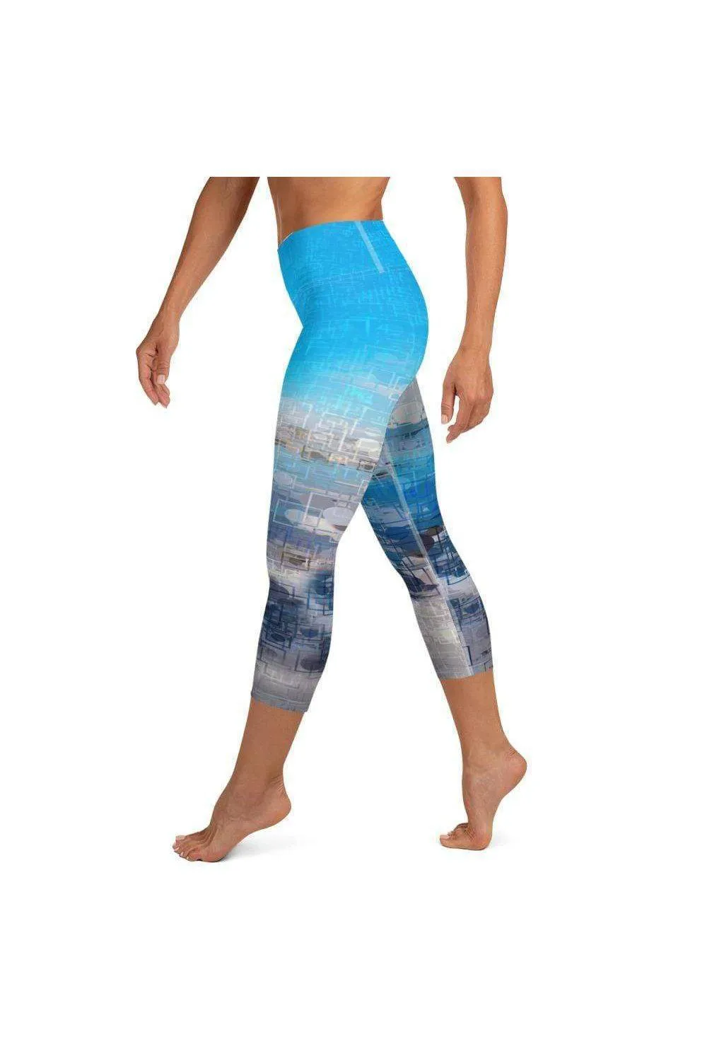 Pololu Surf Yoga Capri Leggings