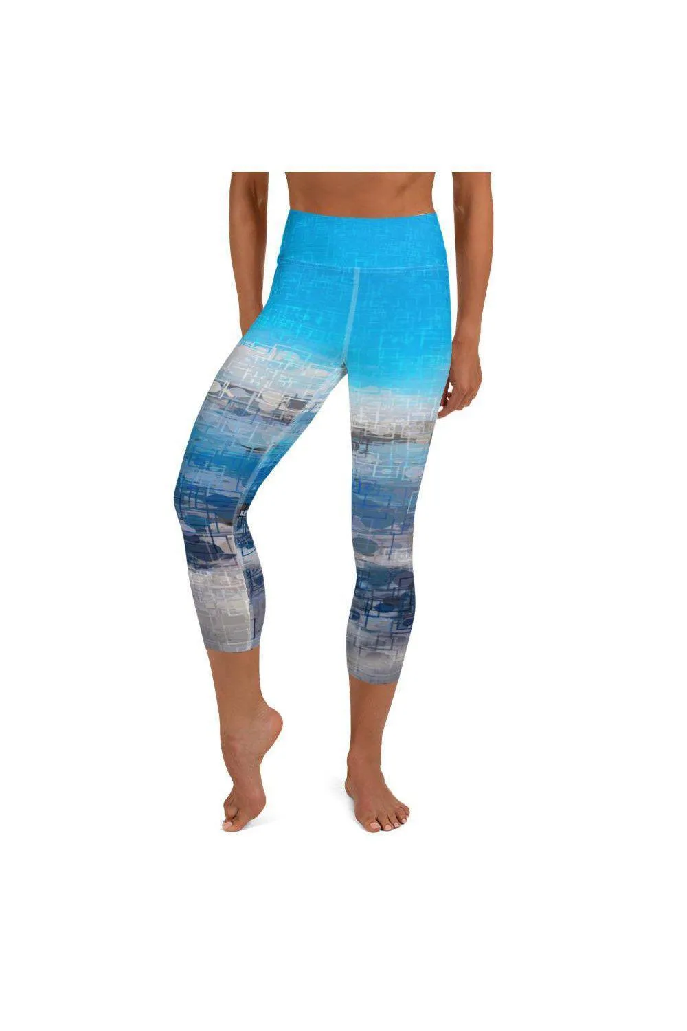 Pololu Surf Yoga Capri Leggings