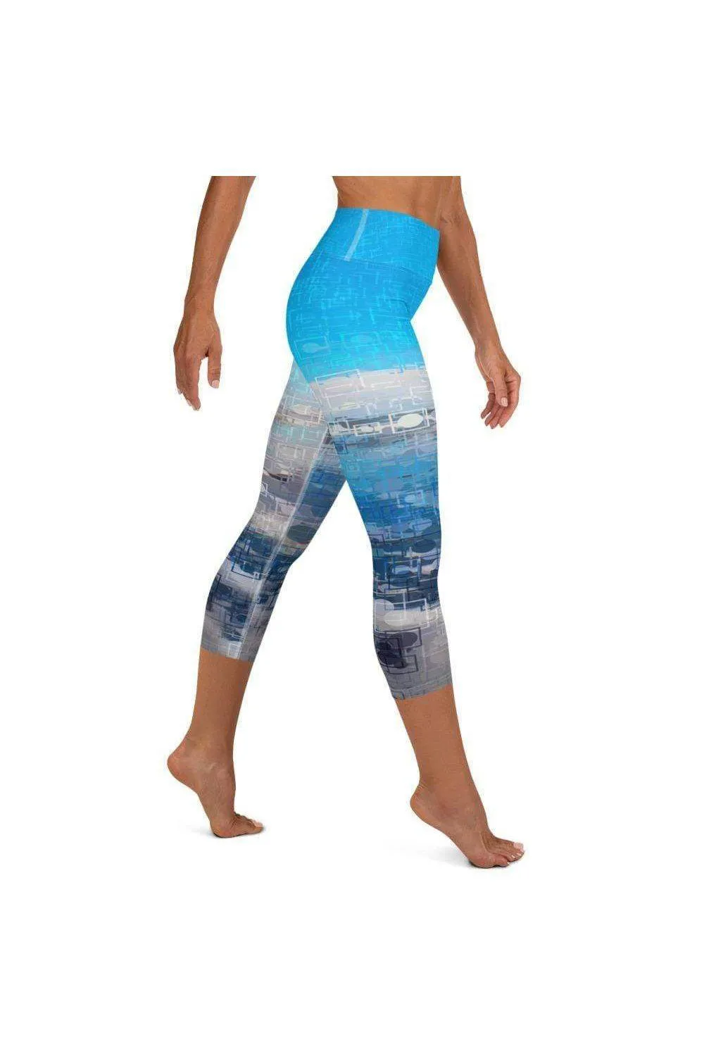 Pololu Surf Yoga Capri Leggings