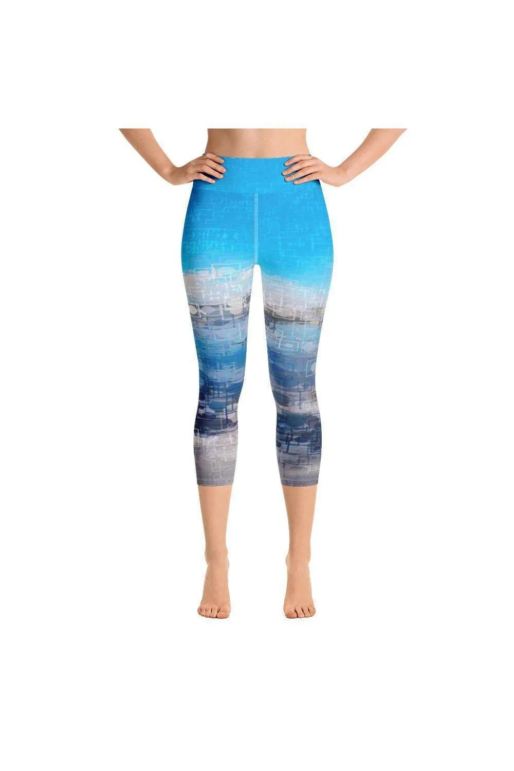 Pololu Surf Yoga Capri Leggings