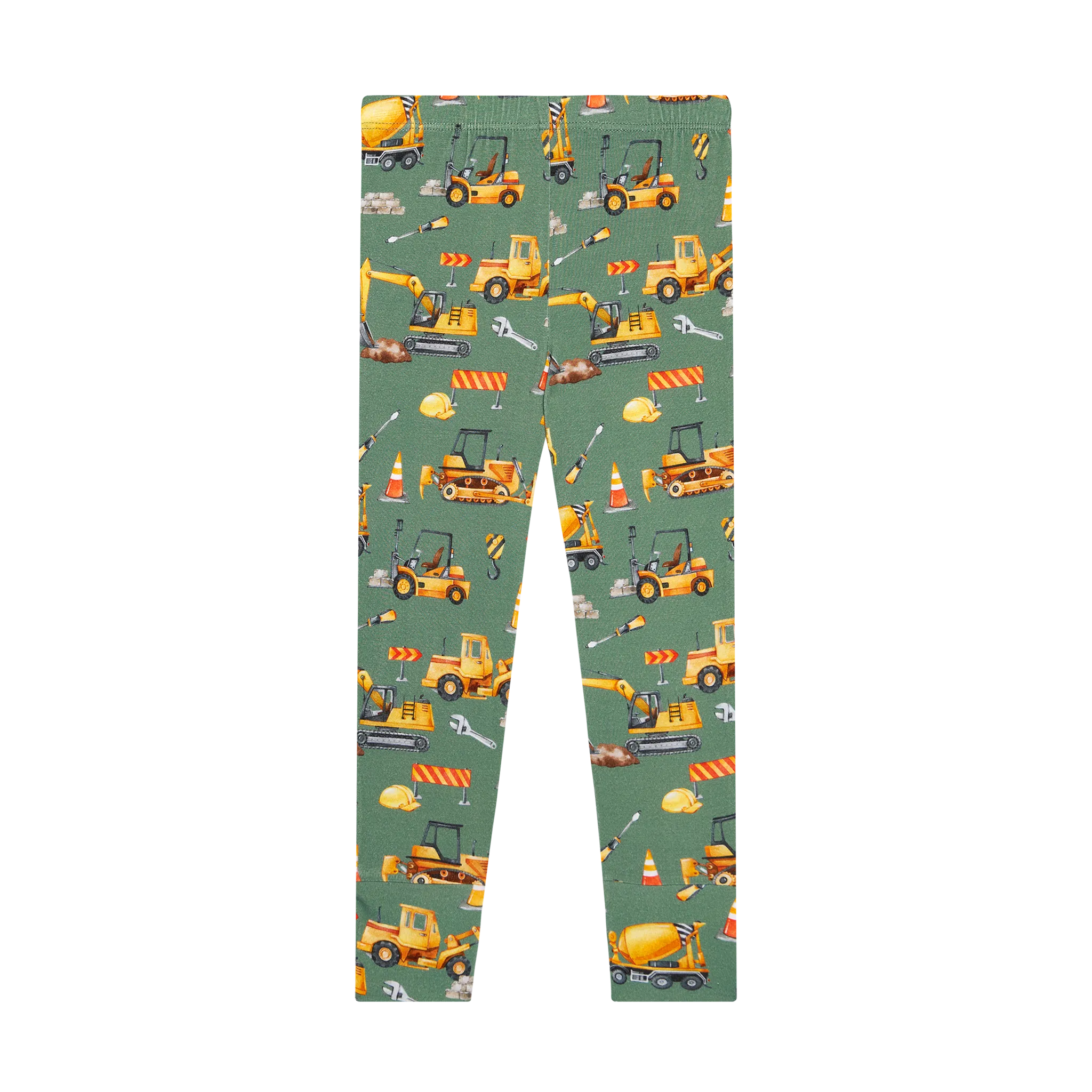 POSH PEANUT- Crawford Long Sleeve Basic Pajama
