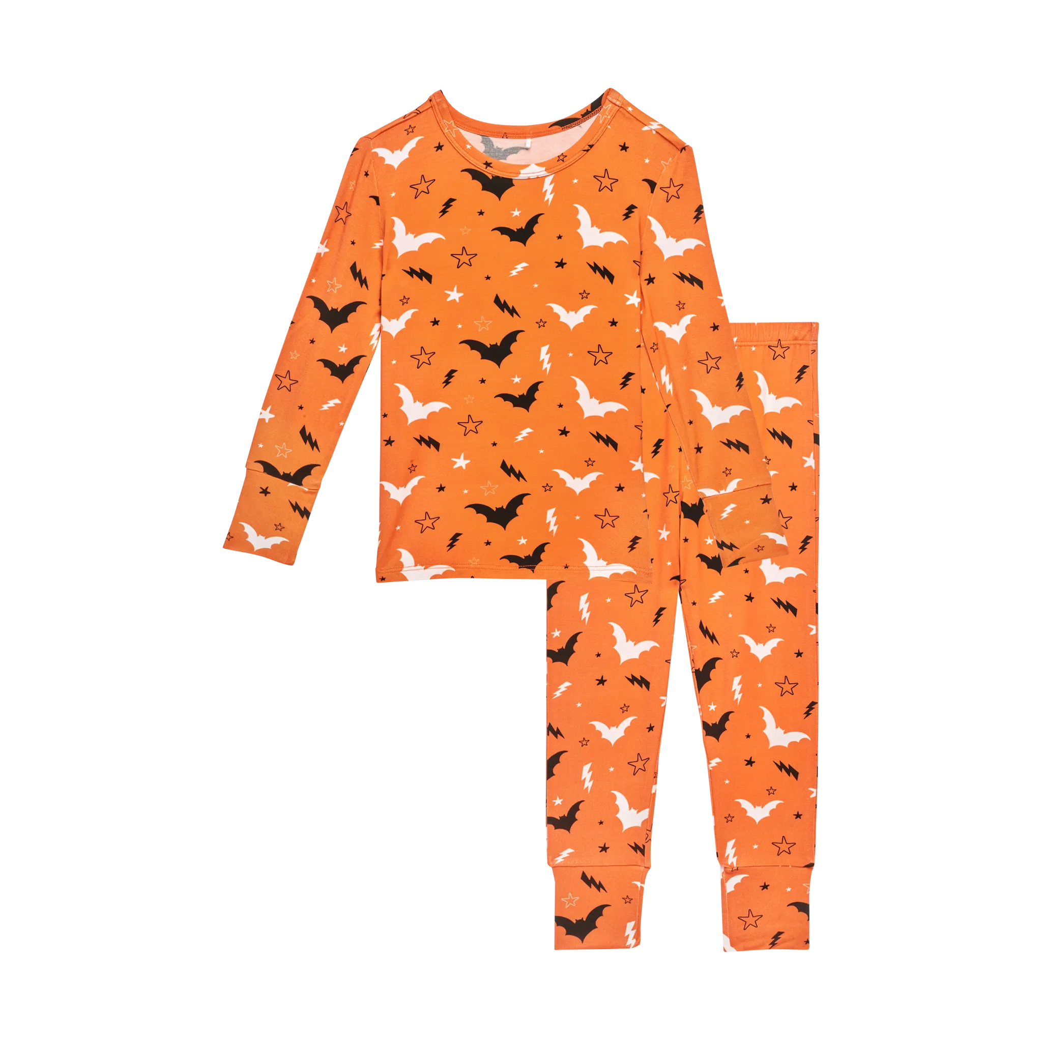 Posh Peanut- Hendrix Long Sleeve Basic Pajama