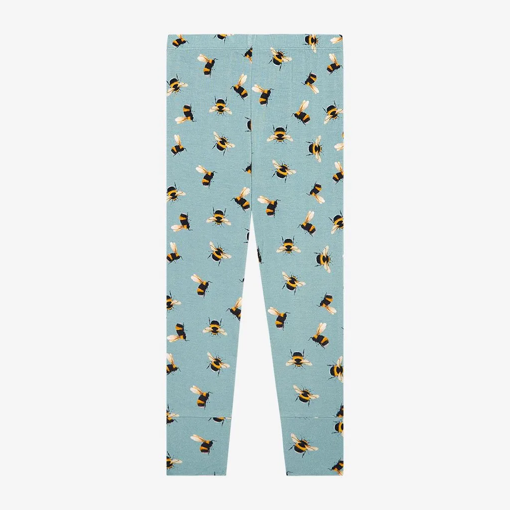 Posh Peanut Spring Bee Short Sleeve Pajama Set