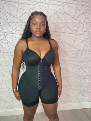 Post ''Bodied'' Faja Strapless