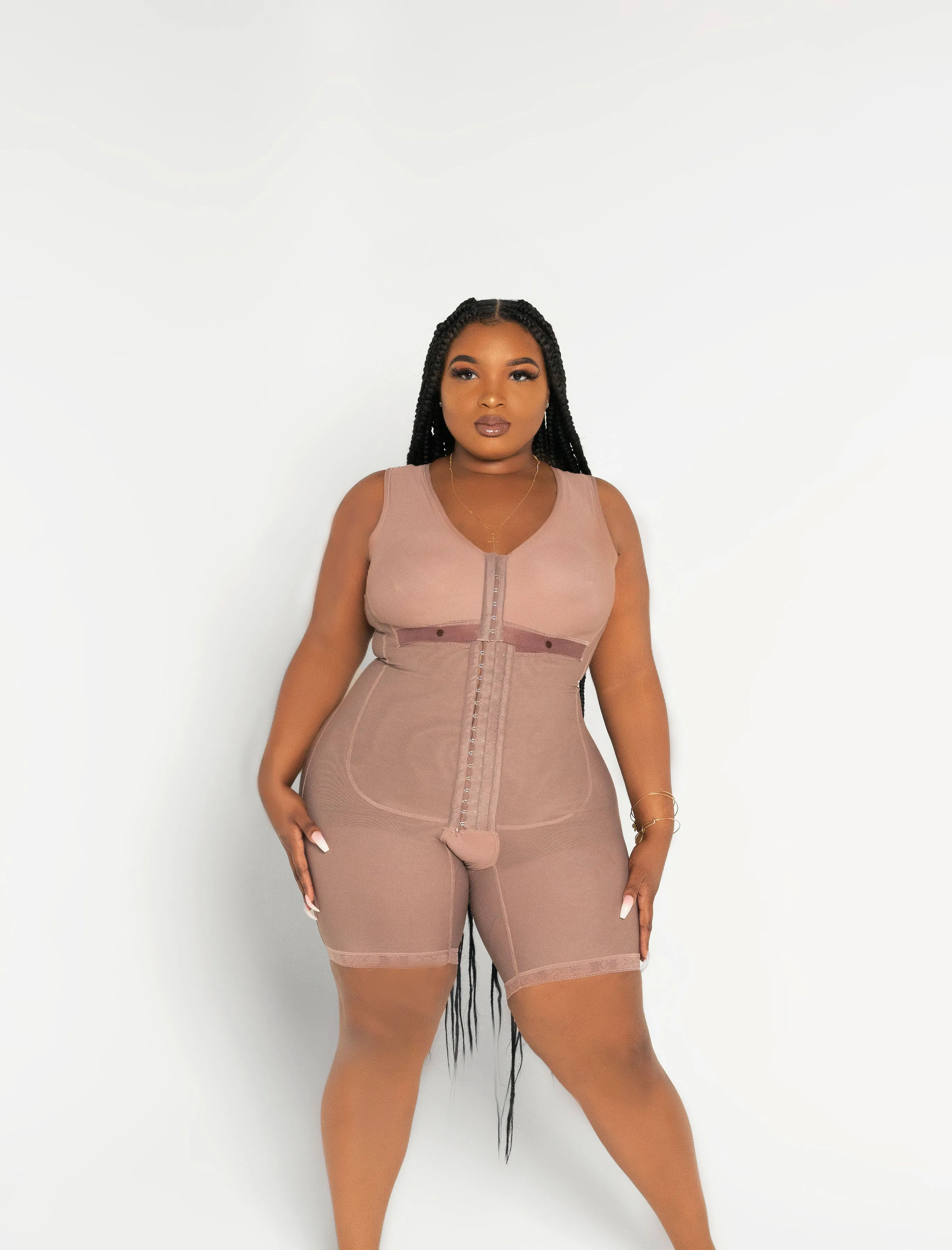 Post “Bodied” Faja w/Bra