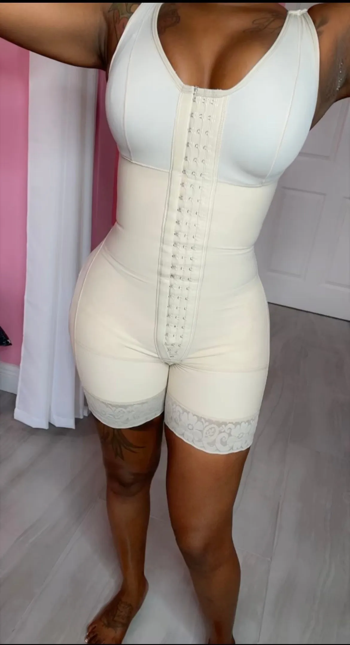 Post "Bodied" Faja JOURNEY STYLE