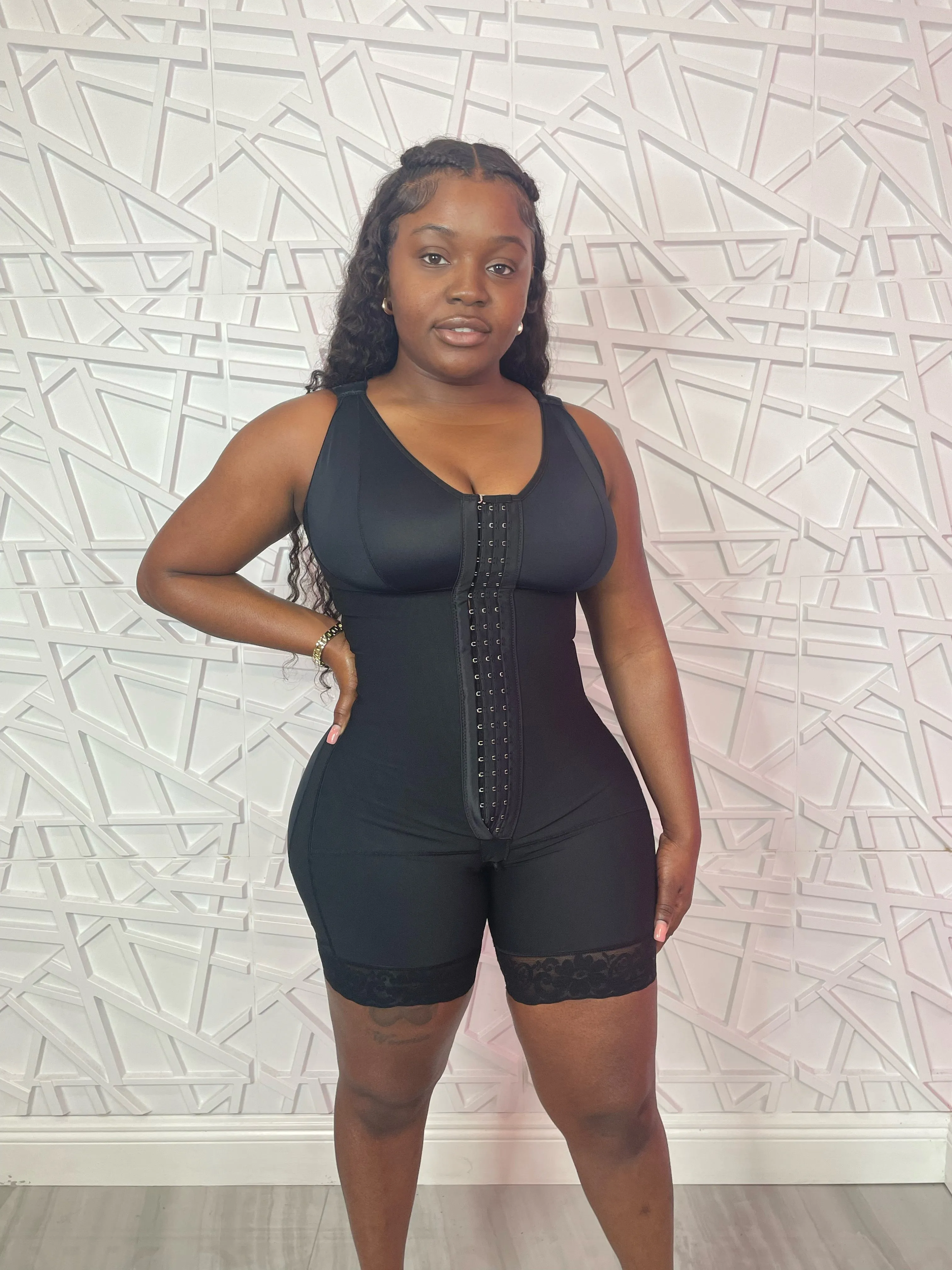 Post "Bodied" Faja JOURNEY STYLE