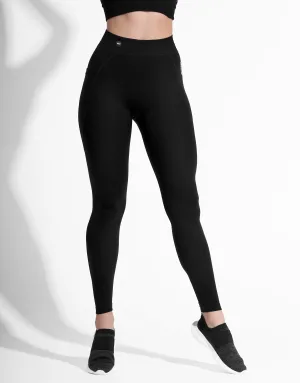 POUCH BLACK SEAMLESS