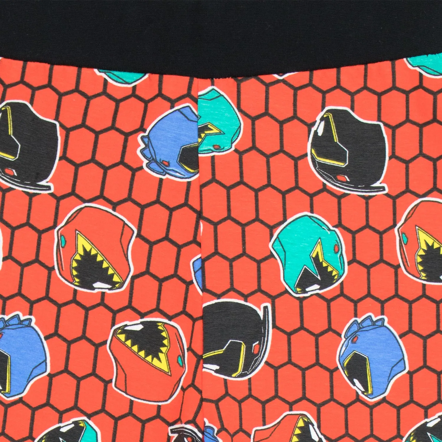 Power Rangers Pajamas - Dino Charge