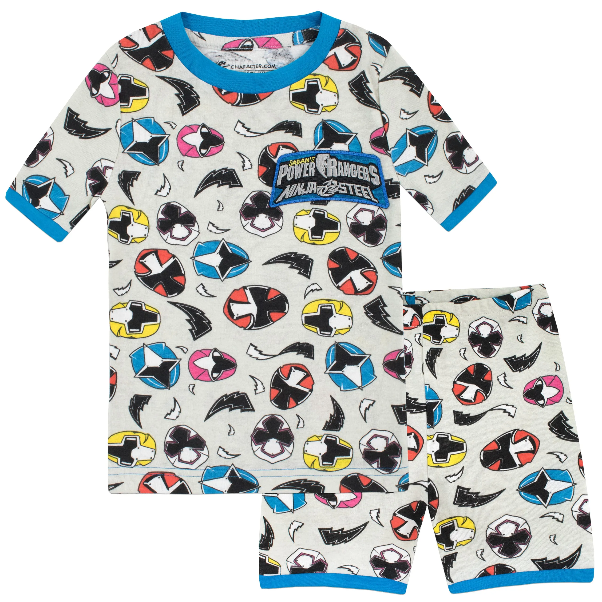 Power Rangers Pajamas