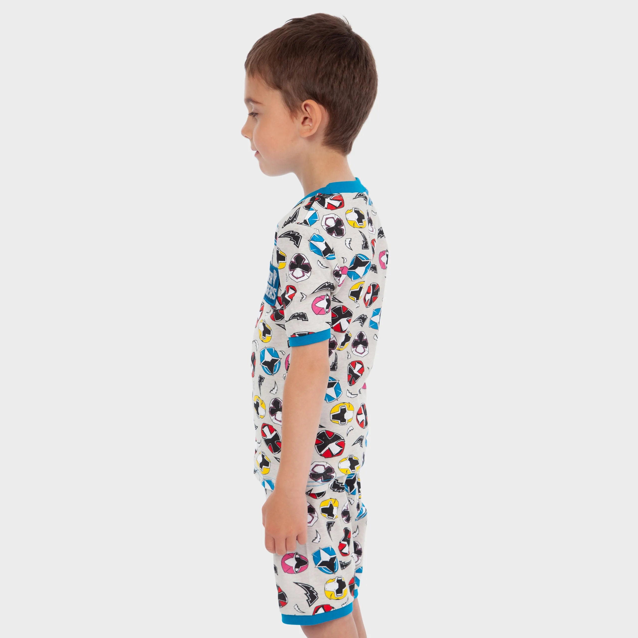 Power Rangers Pajamas