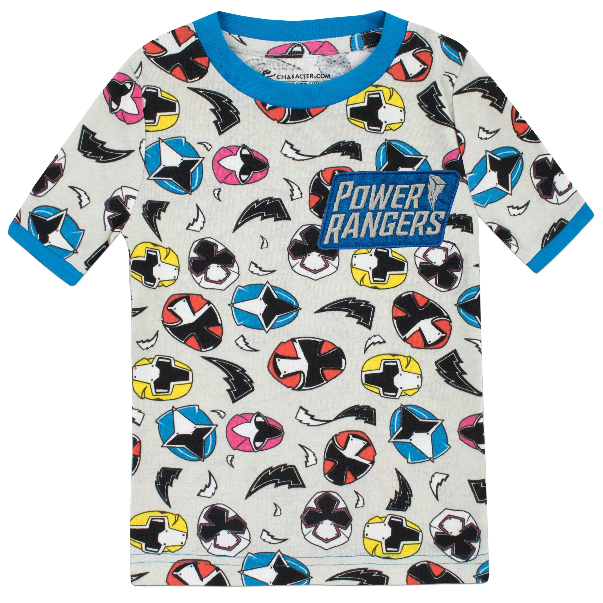 Power Rangers Pajamas