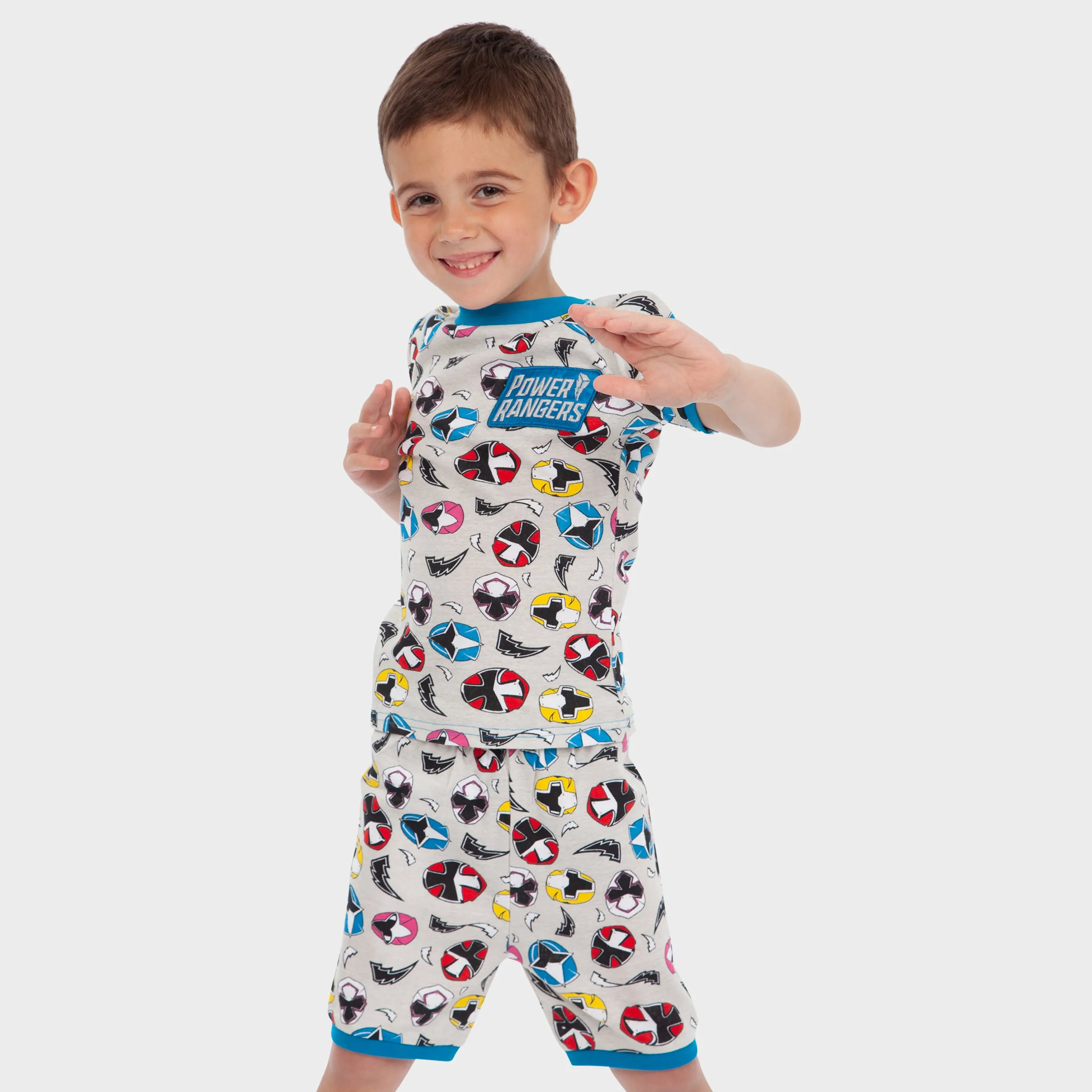Power Rangers Pajamas