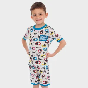 Power Rangers Pajamas