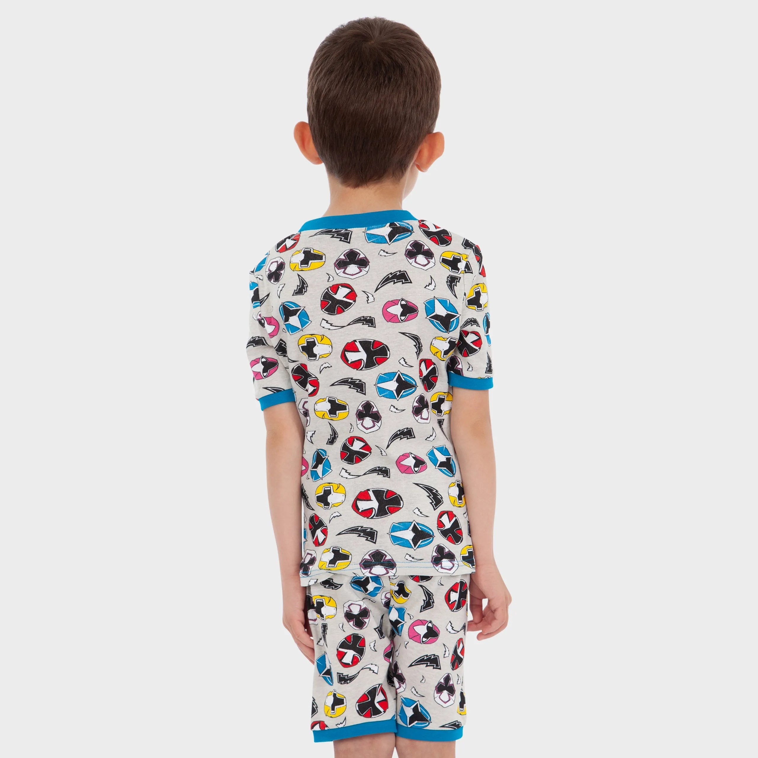 Power Rangers Pajamas