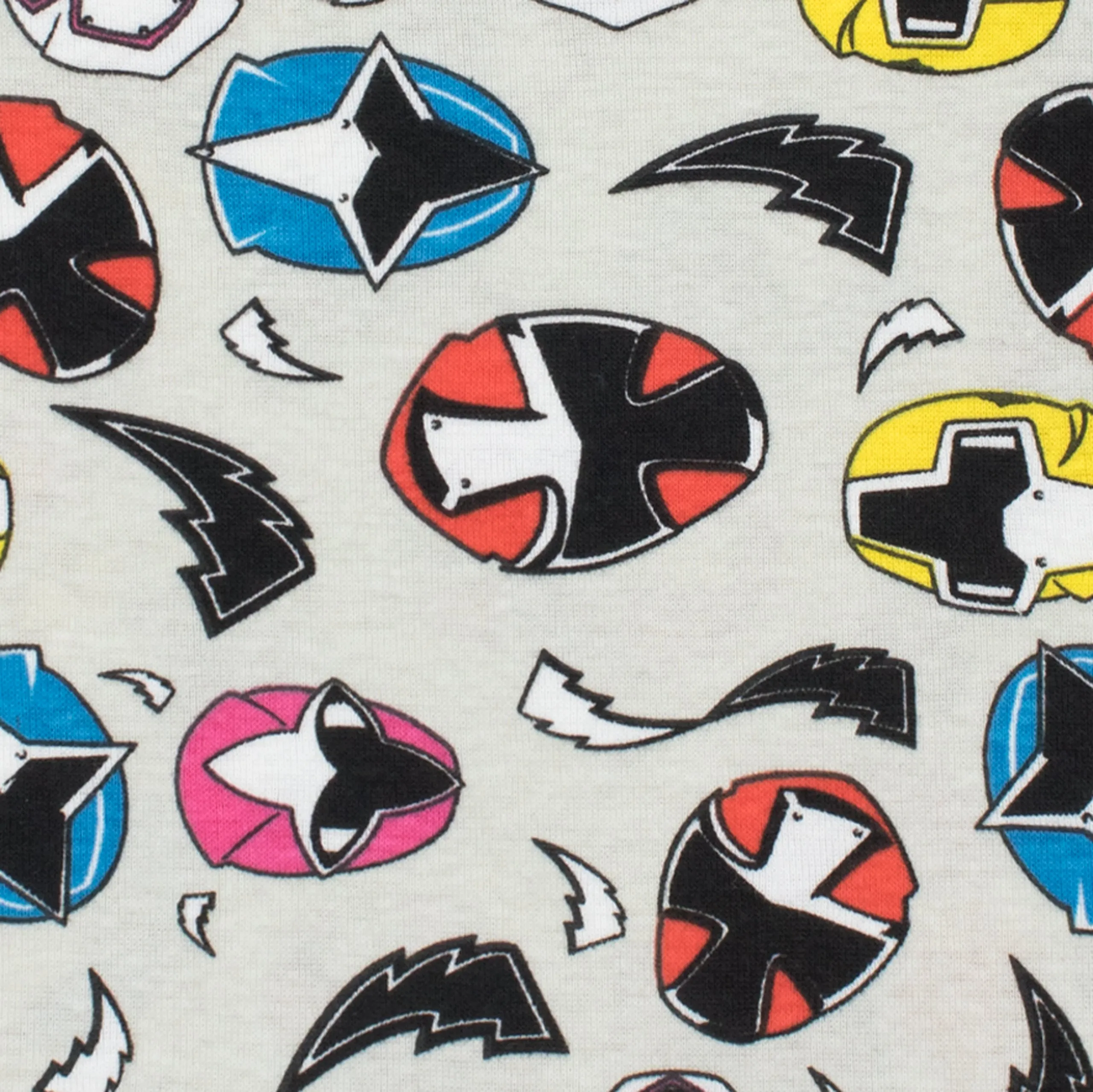 Power Rangers Pajamas
