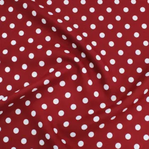 Printed Mini Matt D#23 Spot/Polka Dot 150CM