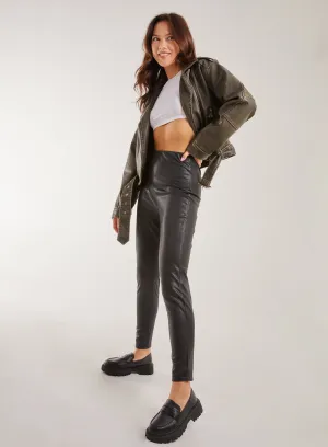 PU Leggings