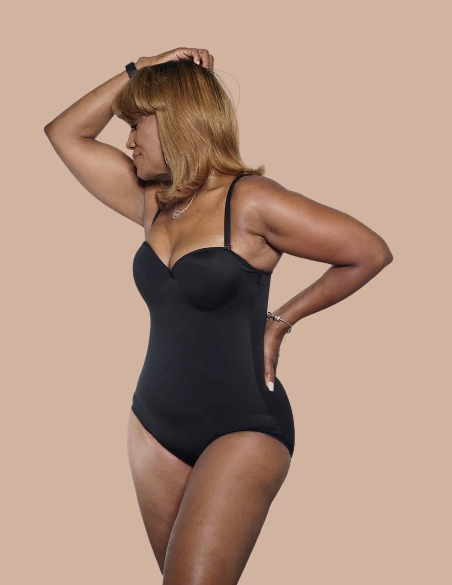 Pushup Convertible Body Shapewear
