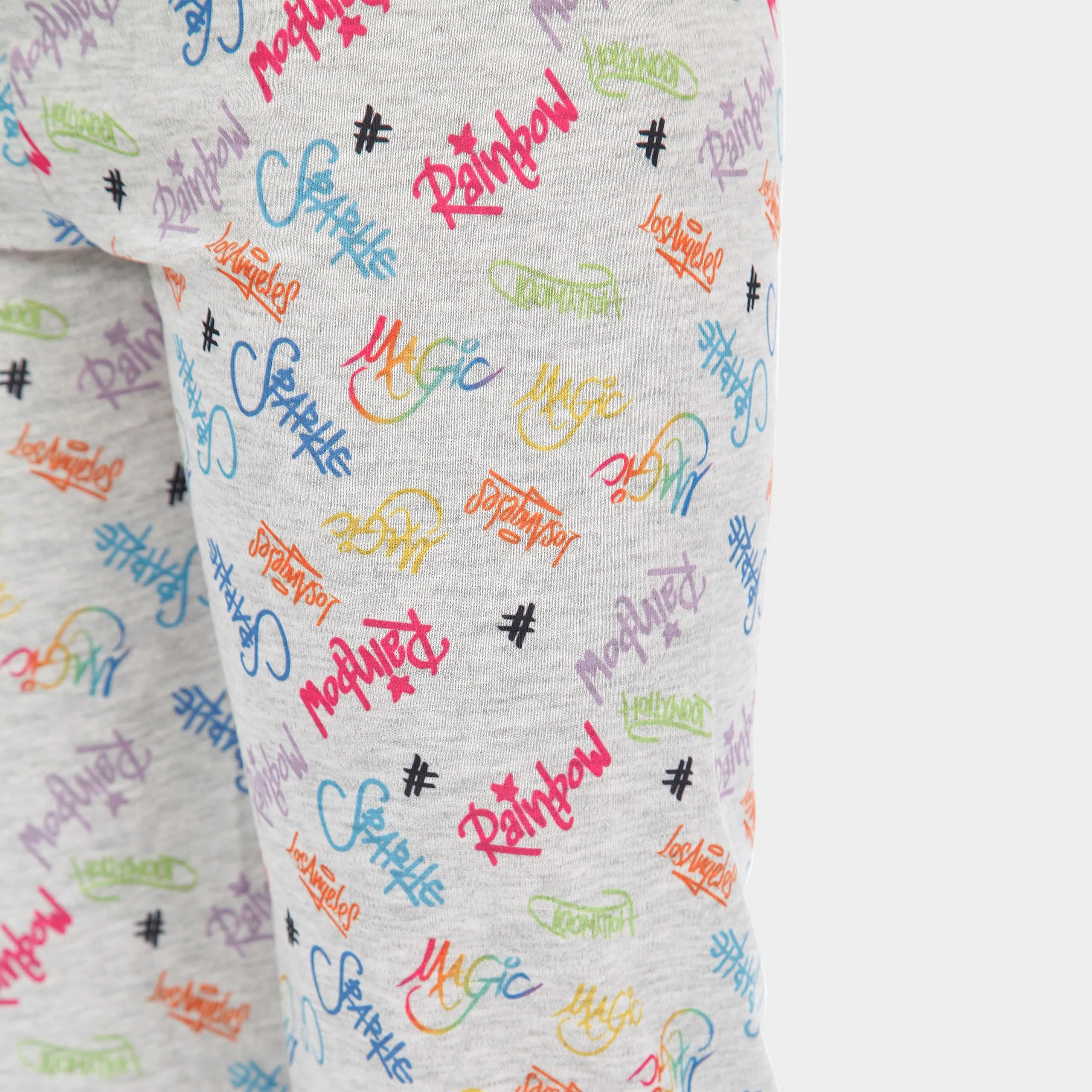 Rainbow High Pajamas