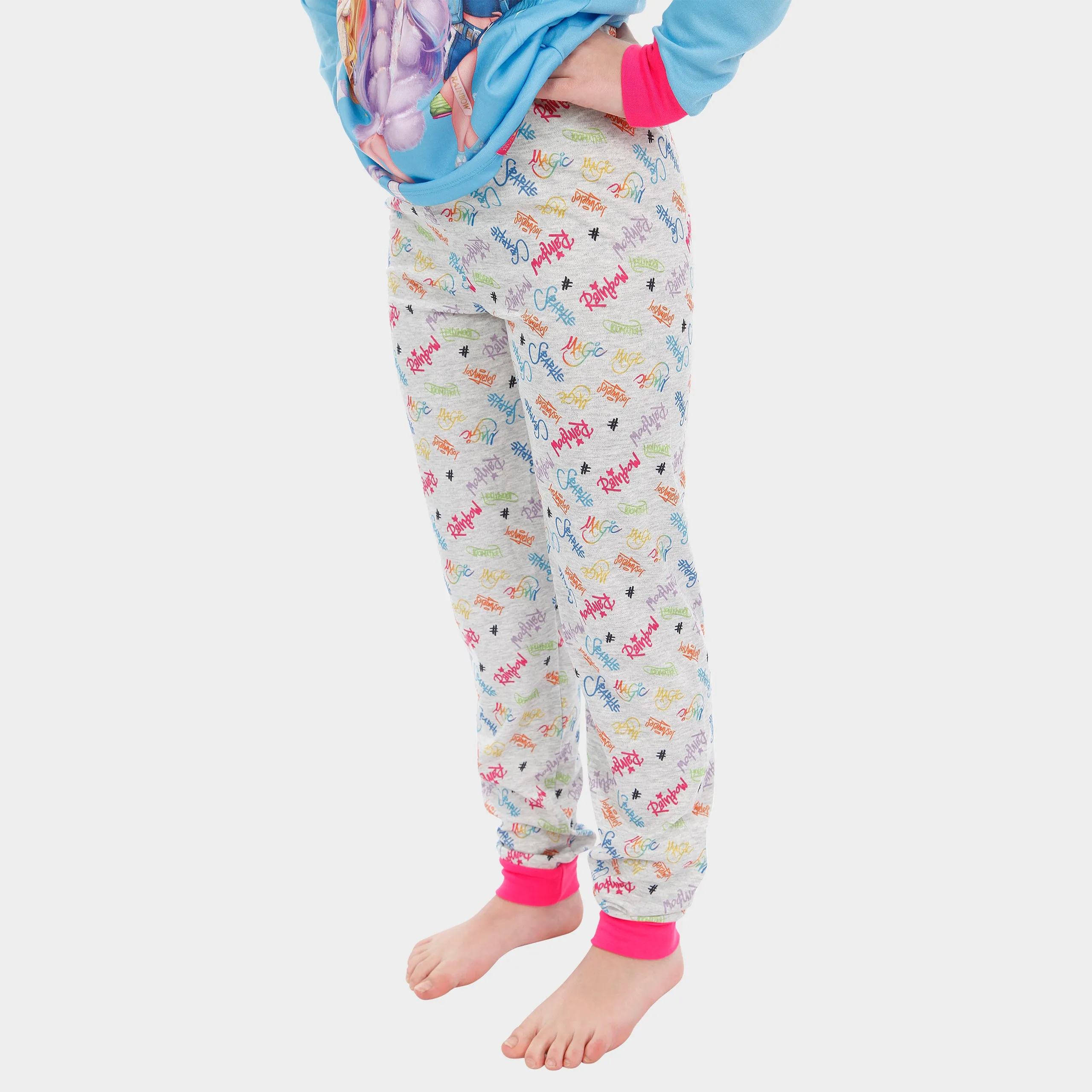 Rainbow High Pajamas