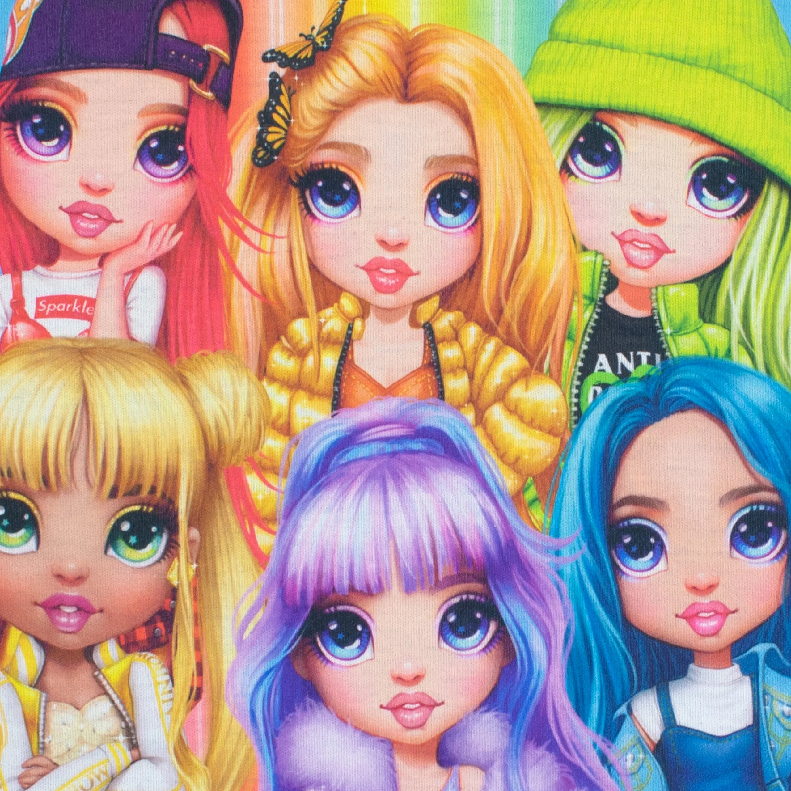 Rainbow High Pajamas