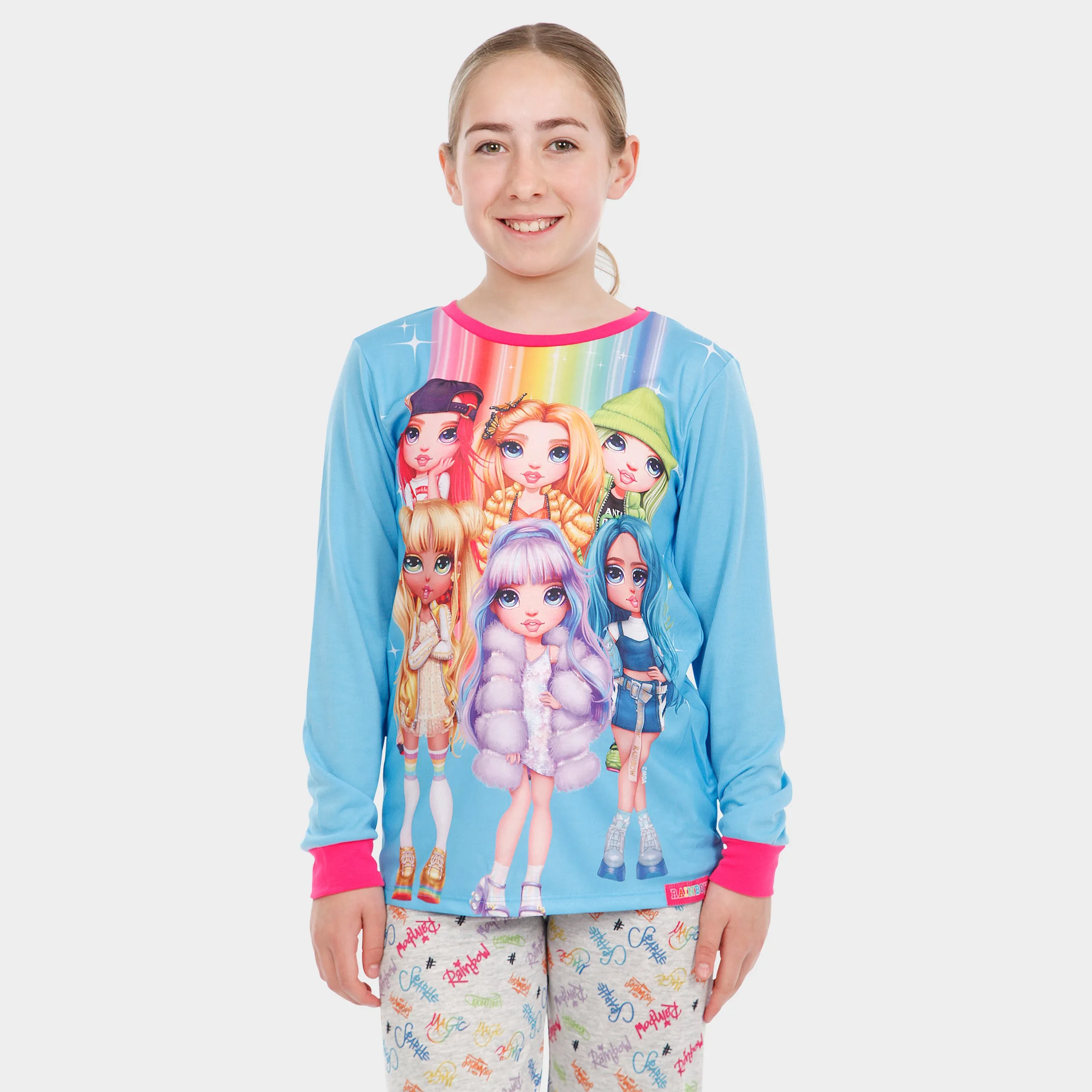 Rainbow High Pajamas