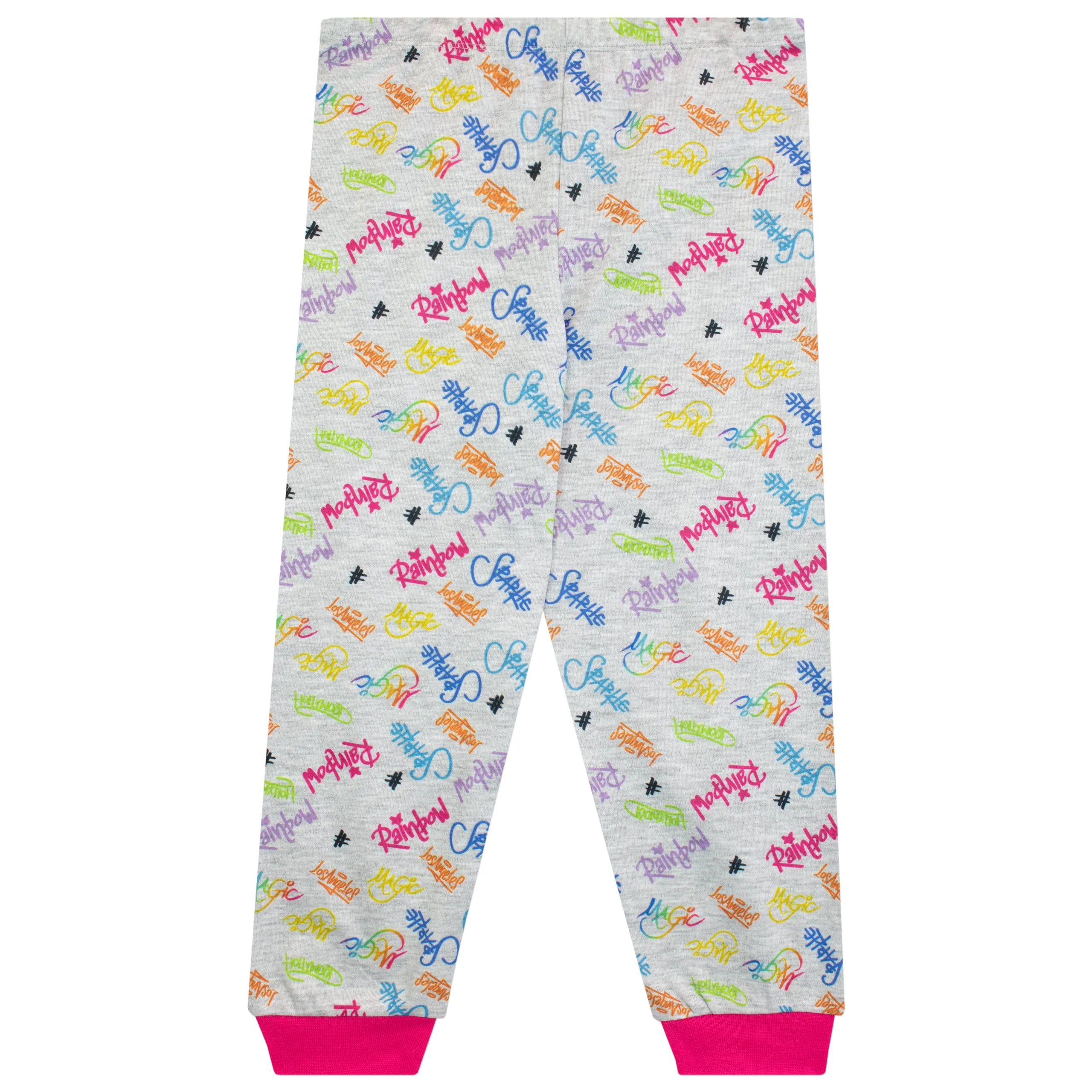 Rainbow High Pajamas