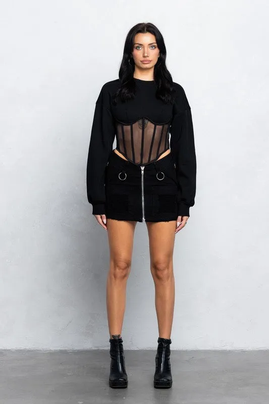 Ringer | Skirt