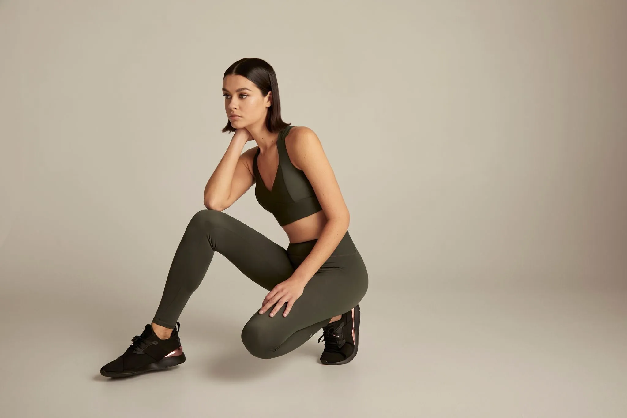 Row Legging