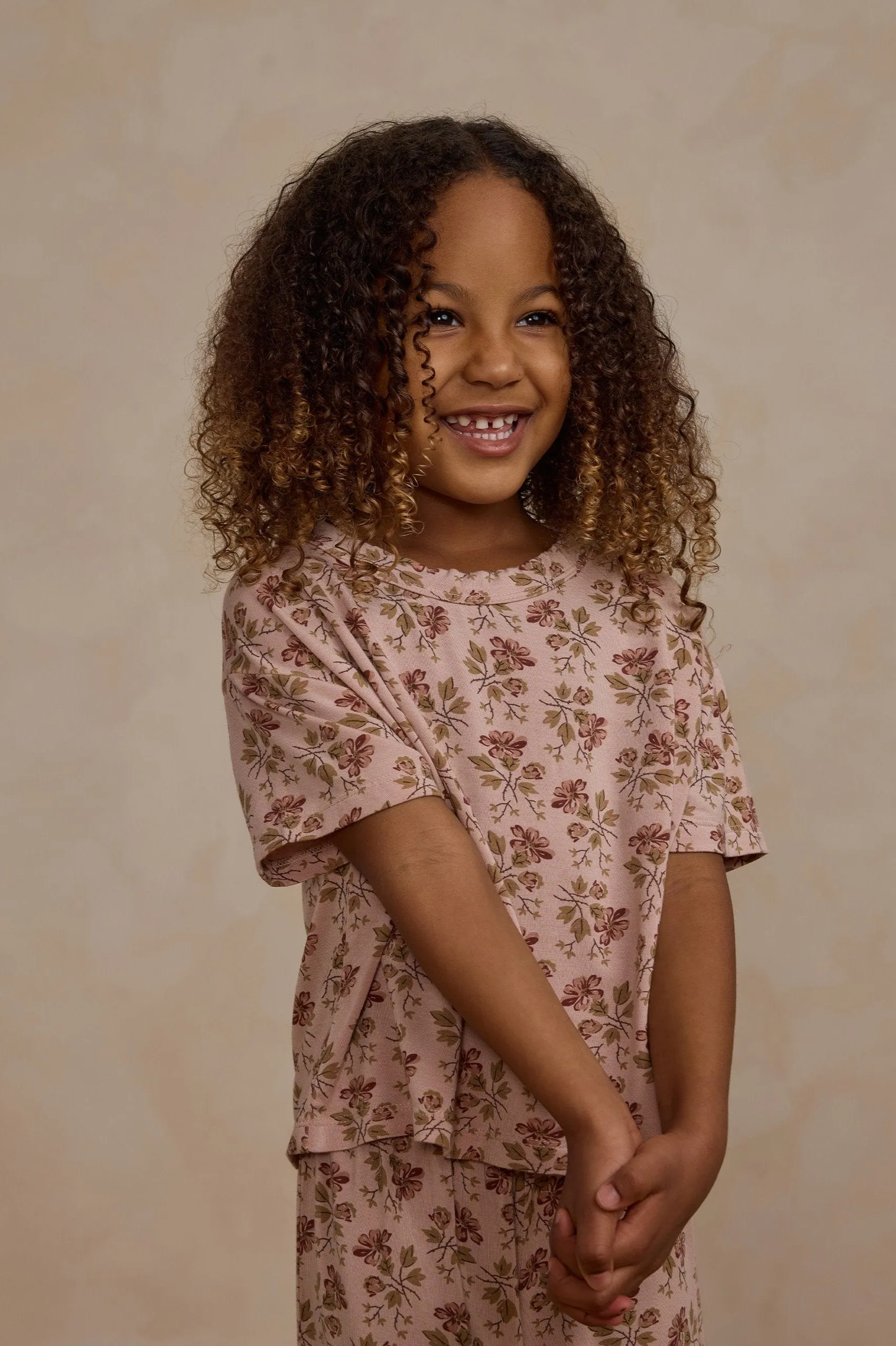 Ruthie Set | French Garden Blush