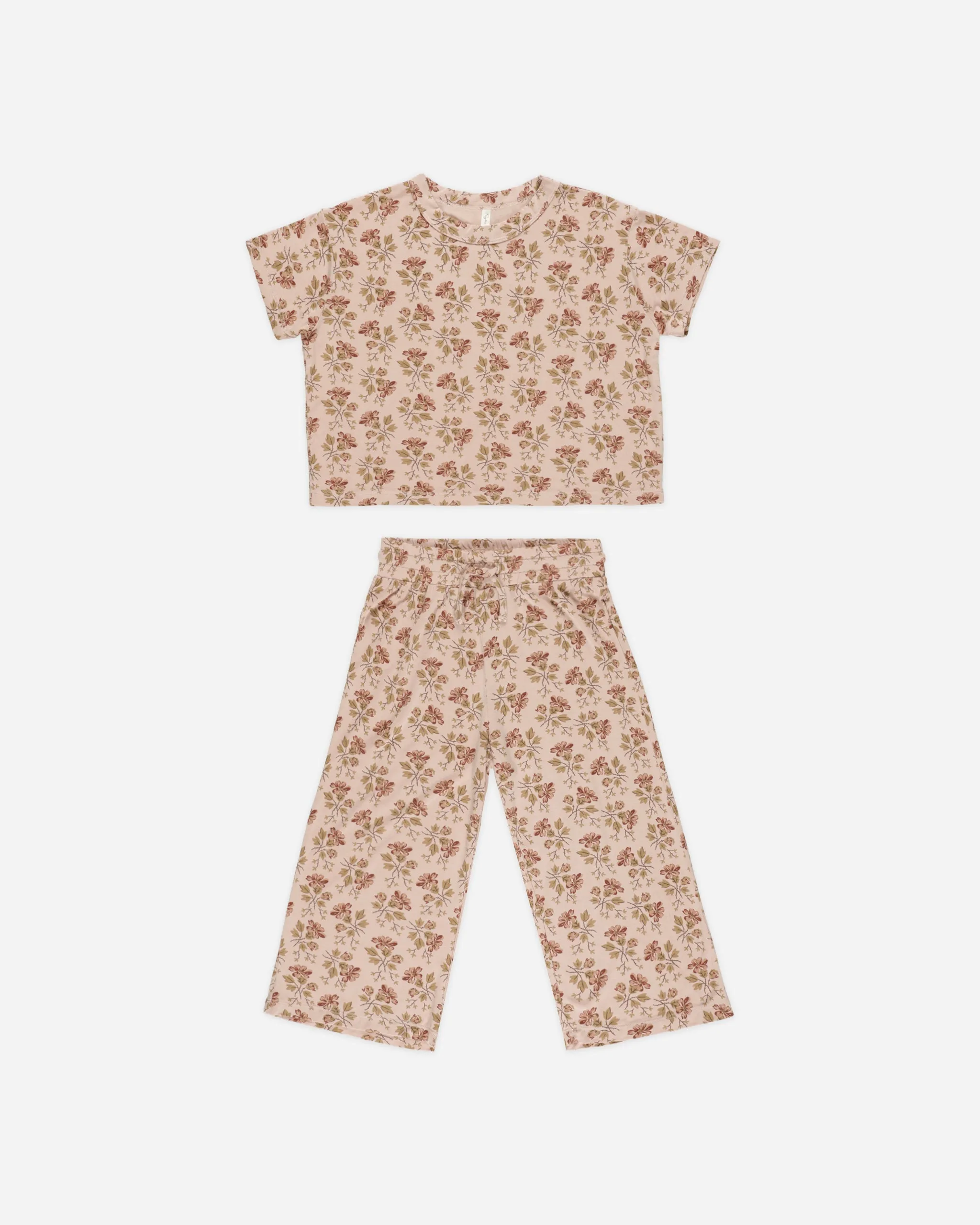 Ruthie Set | French Garden Blush