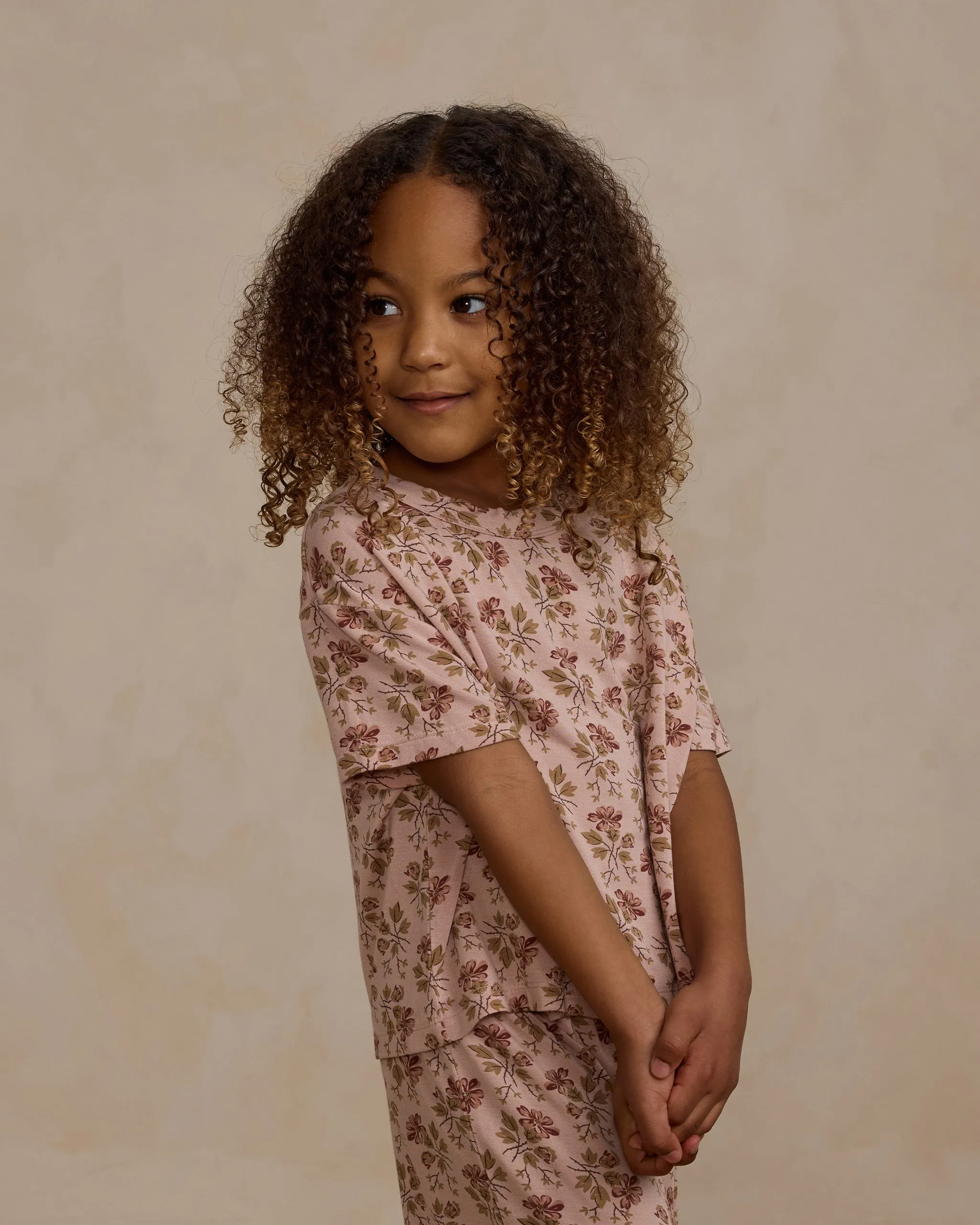 Ruthie Set | French Garden Blush