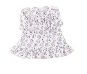 Saint Nick Girl Gown