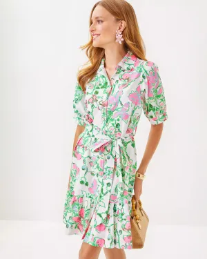 Sashria Dress (Orchids on the Avenue)
