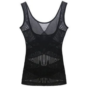 Seamless Corset Body Shaper