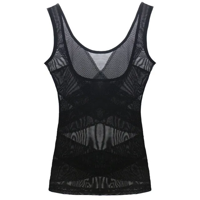 Seamless Corset Body Shaper