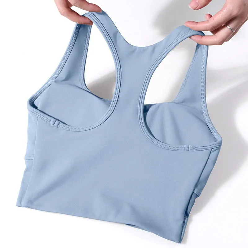 Seamless Fitness Suit Gym Clothing for Women