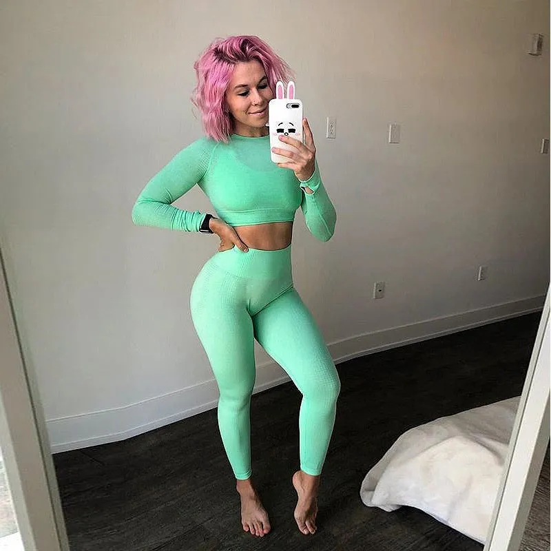 Seamless Leggings Women Fitness Leggings For Women