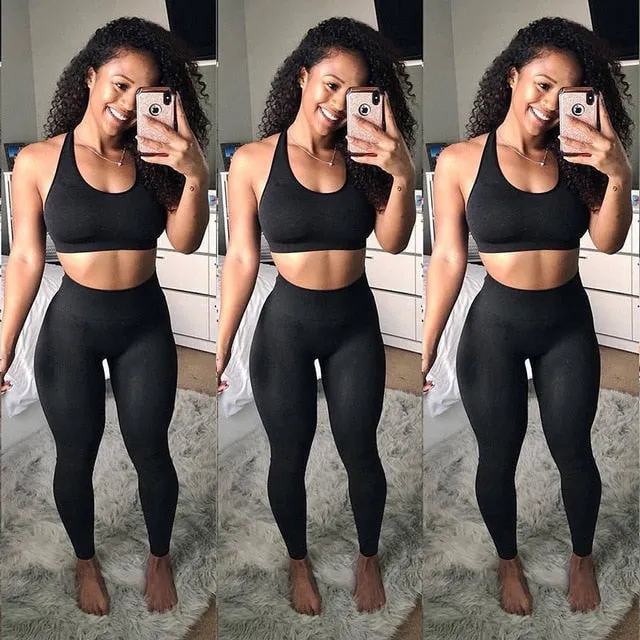 Seamless Leggings Women Fitness Leggings For Women