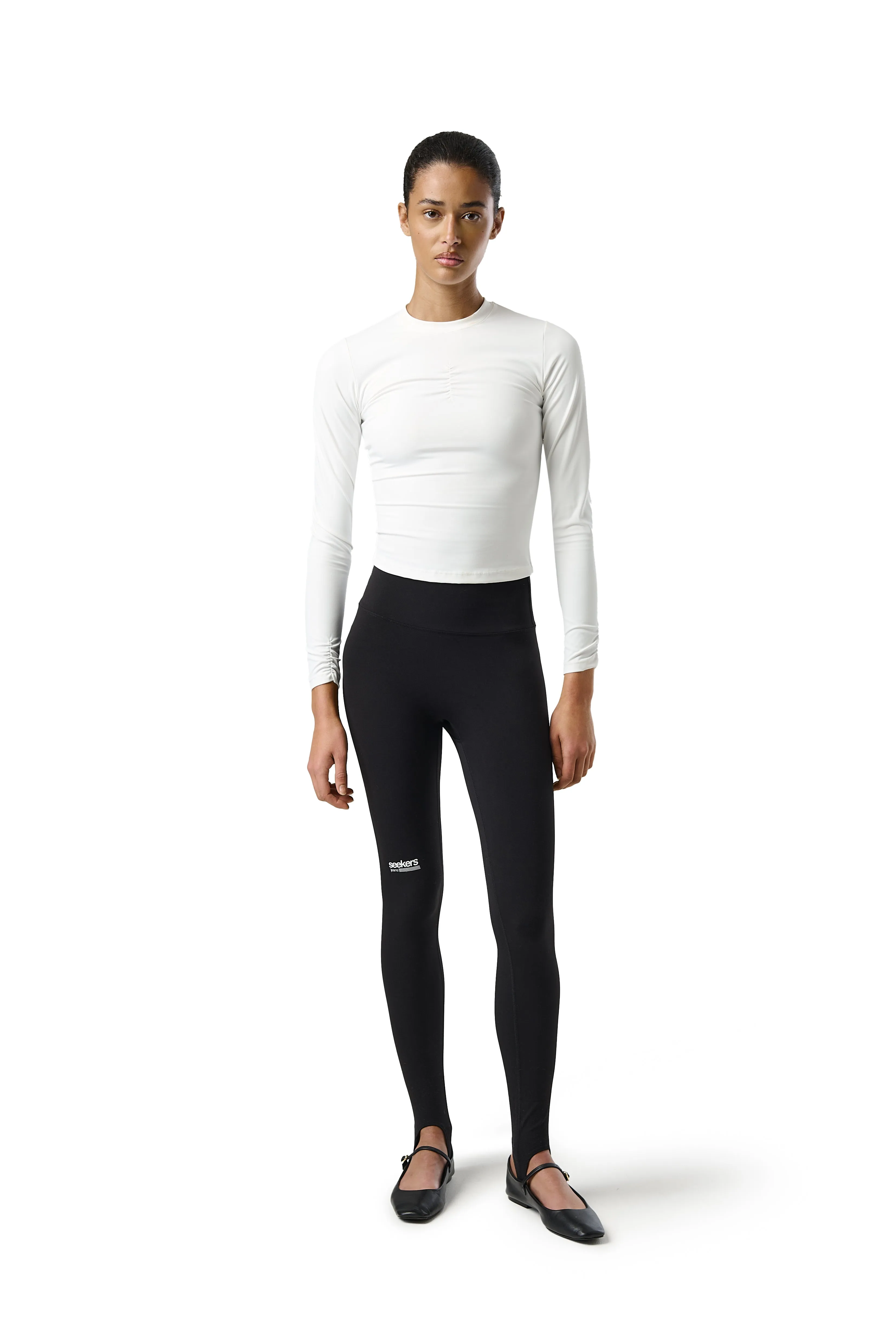 Seekers Athletics Stirrup Leggings