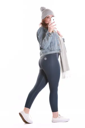 Shapewear Gymbunny Faux-mo leggings- Navy