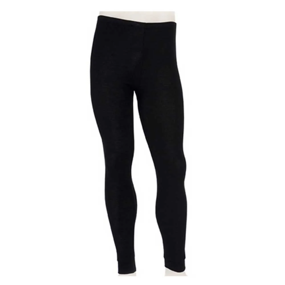 SHERPA Thermal pants - Unisex - Black
