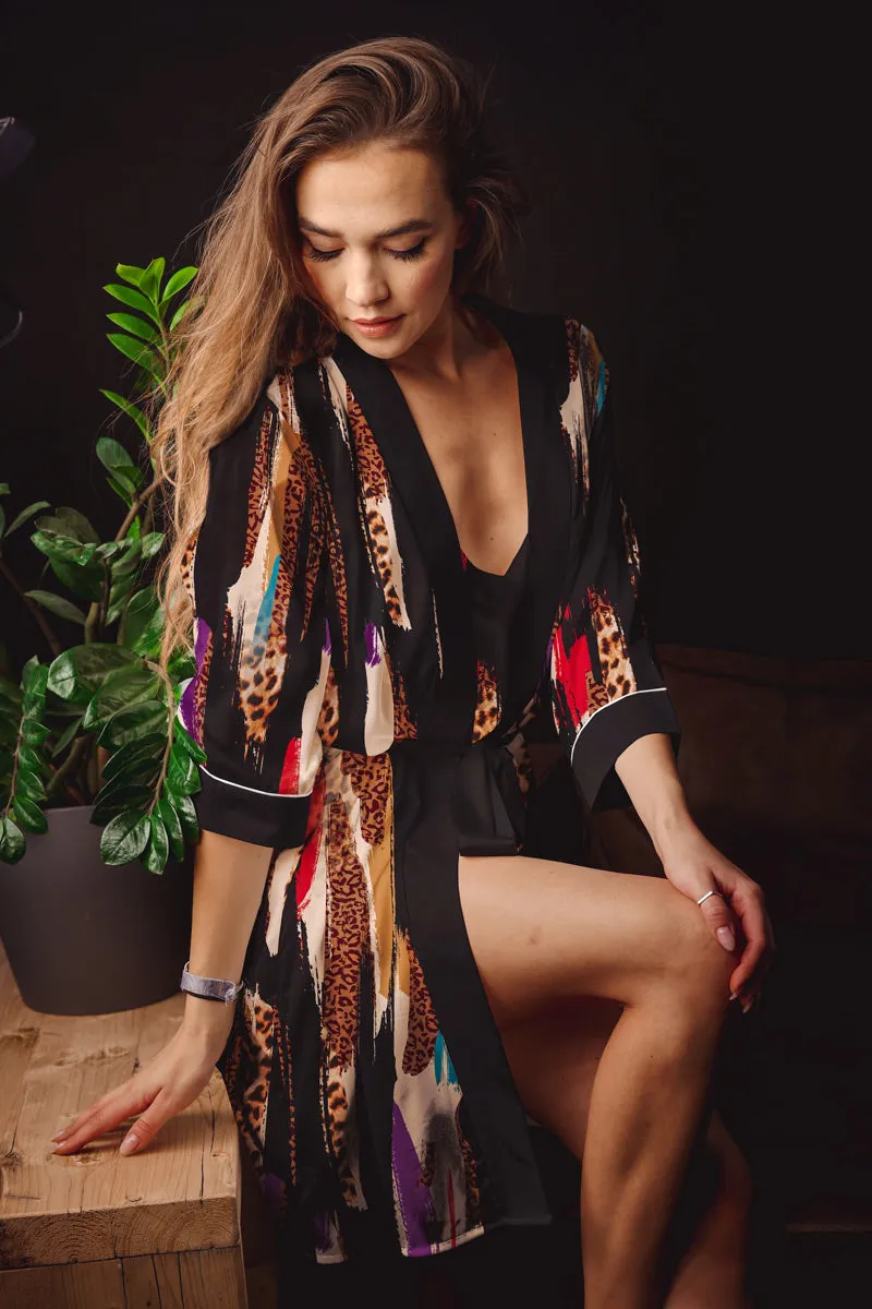 Short Robe