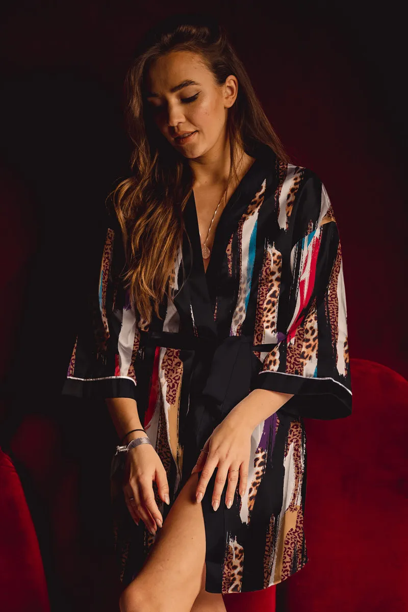 Short Robe
