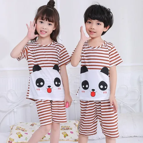 Short Sleeve Pajamas